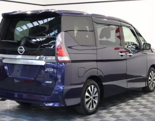 2017 Nissan Serena Highwaystar V Selection Hybrid, Dual Power Sliding Doors image 303121