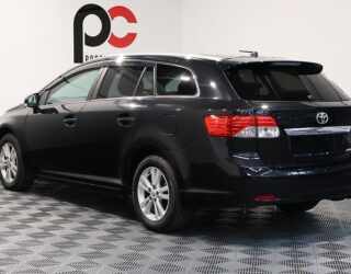 2013 Toyota Avensis Wagon Xi Low KMS image 302799