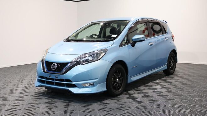 2016 Nissan Note e Power X Low KMS, Body Kit image 303029
