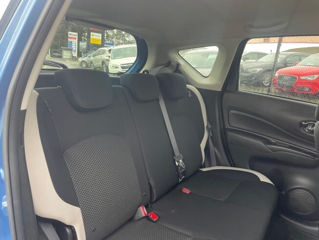 2016 Nissan Note E-POWER, Push Start image 301813