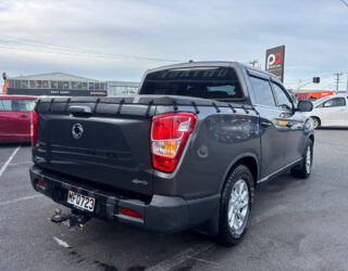 2019 Ssangyong Rhino DIESEL MANUAL 4WD 2.2DT image 300513