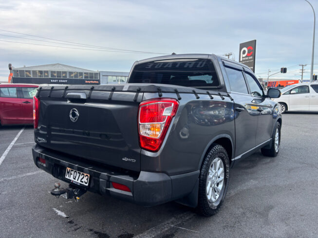 2019 Ssangyong Rhino DIESEL MANUAL 4WD 2.2DT image 300513