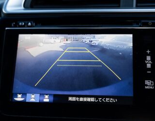 2013 Honda Fit Hybrid Hybrid S-PKG/ Reverse Camera image 300305