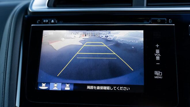 2013 Honda Fit Hybrid S-PKG/ Reverse Camera image 300305