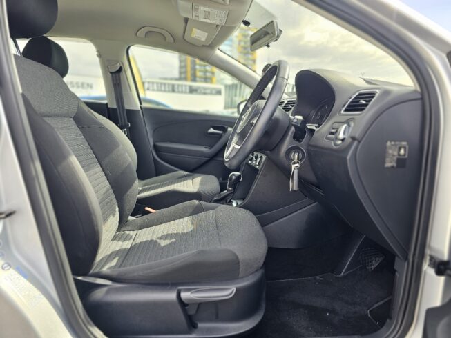 2013 Volkswagen Polo TSI Comfort Line BMT image 299646