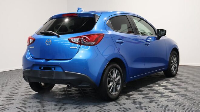 2017 Mazda Demio 13S Touring Low KMs image 302496