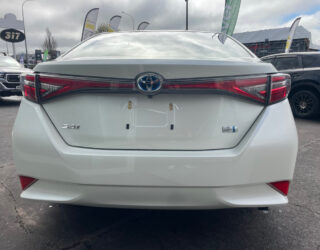 2014 Toyota Sai G Model image 300560