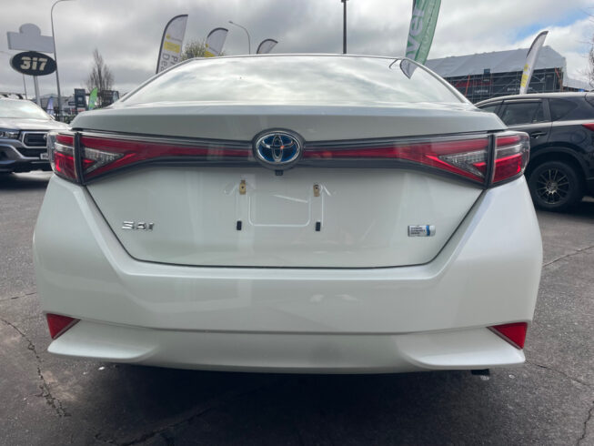 2014 Toyota Sai G Model image 300560