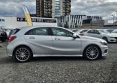 2013 Mercedes-benz A 180 Blue Efficiency Sports AMG image 299658