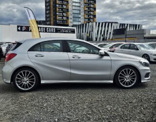 2013 Mercedes-benz A 180 Blue Efficiency Sports AMG image 299658