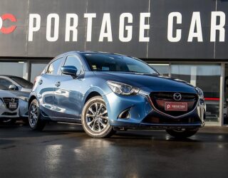 2017 Mazda Demio 13S Touring Leather Package, Push Start, Reverse camera image 300107