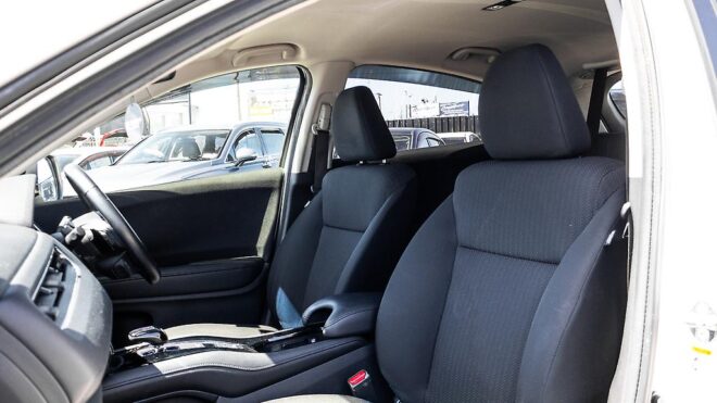 2014 Honda Vezel Hybrid X Model image 312309