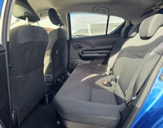 2017 Toyota Aqua S Model, Push Start, Reverse Camera image 300898