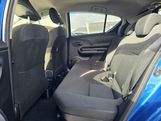 2017 Toyota Aqua S Model, Push Start, Reverse Camera image 300898