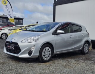 2016 Toyota Aqua S Model, Low Kms, Push Start image 300911
