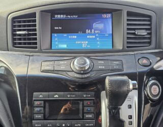 2012 Nissan Elgrand 250 Highway Star 4WD image 299471