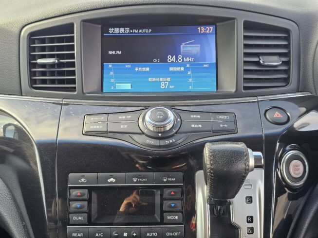 2012 Nissan Elgrand 250 Highway Star 4WD image 299471