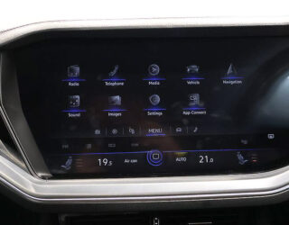 2019 Volkswagen Touareg V6S 210KW TDI 3.0 4Motion image 302730