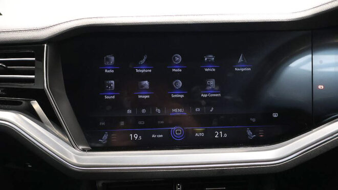 2019 Volkswagen Touareg V6S 210KW TDI 3.0 4Motion image 302730