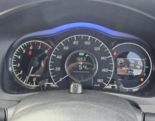 2014 Nissan Note X DIG-S Emergency Brake Package image 301503