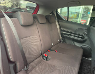2014 Toyota Aqua G Model, Push Start, Reverse camera, Low KMS Facelift Model image 300409