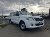 2014 Toyota Hilux 3.0TD DC, Manual image 299973