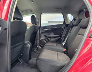 2015 Honda Fit Hybrid F-Package image 299491