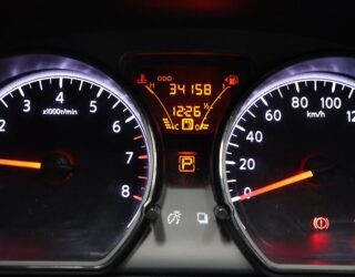 2014 Nissan Note X Emergency Brake Package, Low KMS image 313781