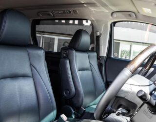 2012 Toyota Vellfire 2.4Z G Edition, Leather Seats image 306215