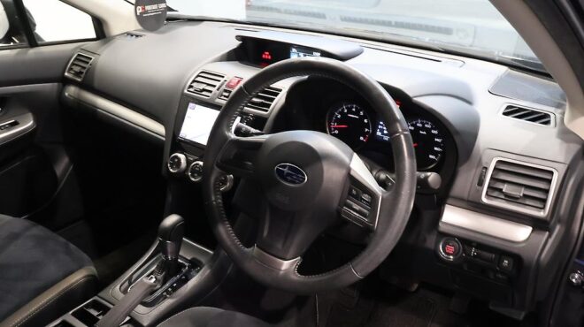 2016 Subaru Impreza Sport image 316224