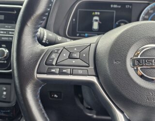 2019 Nissan Leaf X Model 87.8 SOH image 299760