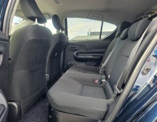 2017 Toyota Aqua S Model, Push Start, Low KMS image 299745