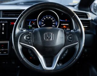 2013 Honda Fit Hybrid Hybrid S-PKG/ Reverse Camera image 300304