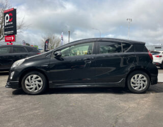 2015 Toyota Aqua G model , Push Start image 300580