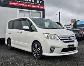 2012 Nissan Serena Highwaystar V selection image 300819