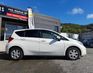 2016 Nissan Note image 299328