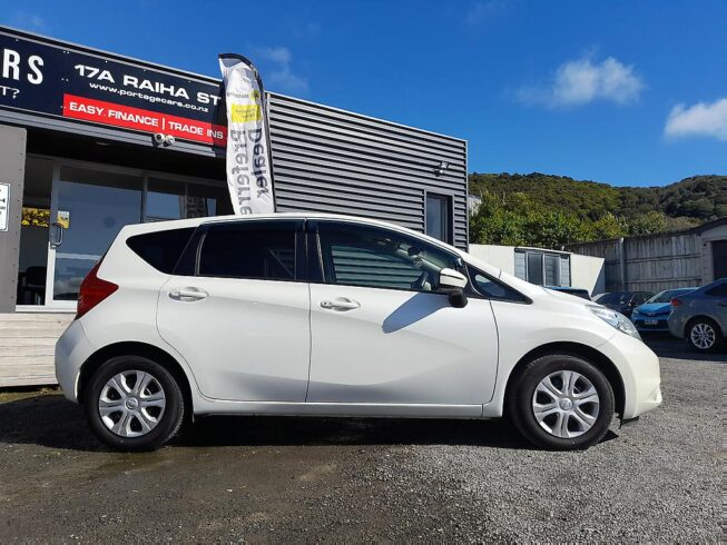 2016 Nissan Note image 299328