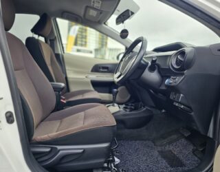 2012 Toyota Aqua S Model, Push Start image 300901