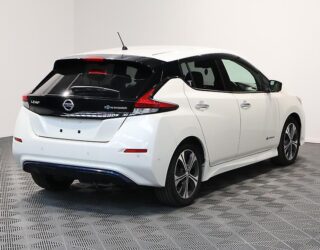 2018 Nissan Leaf X Model, 84.6% SOH, Cruise control image 318531