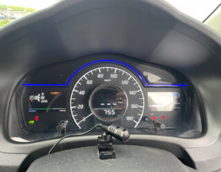 2016 Nissan Note E-POWER, Push Start image 301809