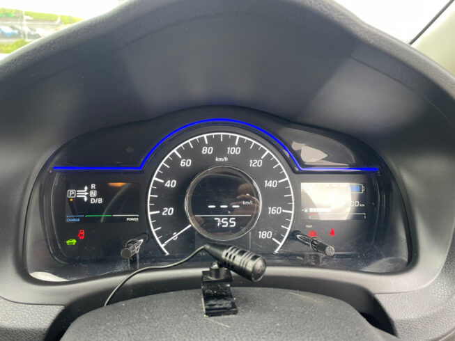 2016 Nissan Note E-POWER, Push Start image 301809
