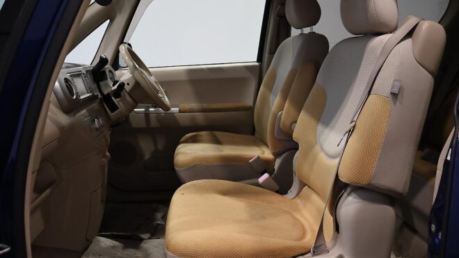 2005 Toyota Porte X Cheap Runner image 302687