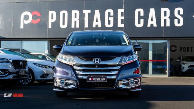 2014 Honda Odyssey Absolute EX , 360 Reverse Camera image 301240