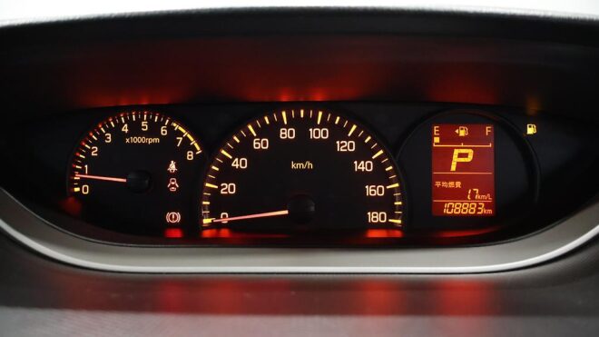 2015 Suzuki Solio G Model, Push Start, Reverse Camera, Power Sliding Door image 302834