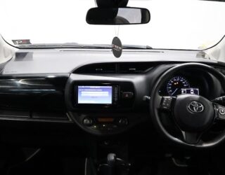 2018 Toyota Vitz Hybrid F Safety Edition, Push Start image 317016