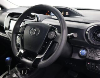 2017 Toyota Aqua S Model, Push Start, Reverse Camera, image 312016