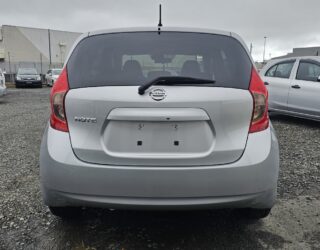 2014 Nissan Note X Emergency Brake Package, Low KMS image 300748