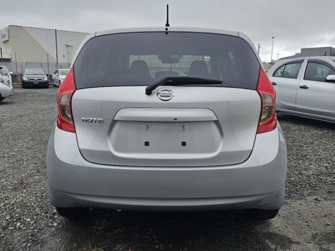 2014 Nissan Note X Emergency Brake Package, Low KMS image 300748