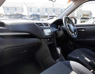 2014 Suzuki Swift RS-DJE Idling Stop, Cruise Control, Paddle-shift image 300228