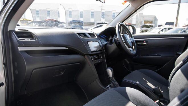 2014 Suzuki Swift RS-DJE Idling Stop, Cruise Control, Paddle-shift image 300228